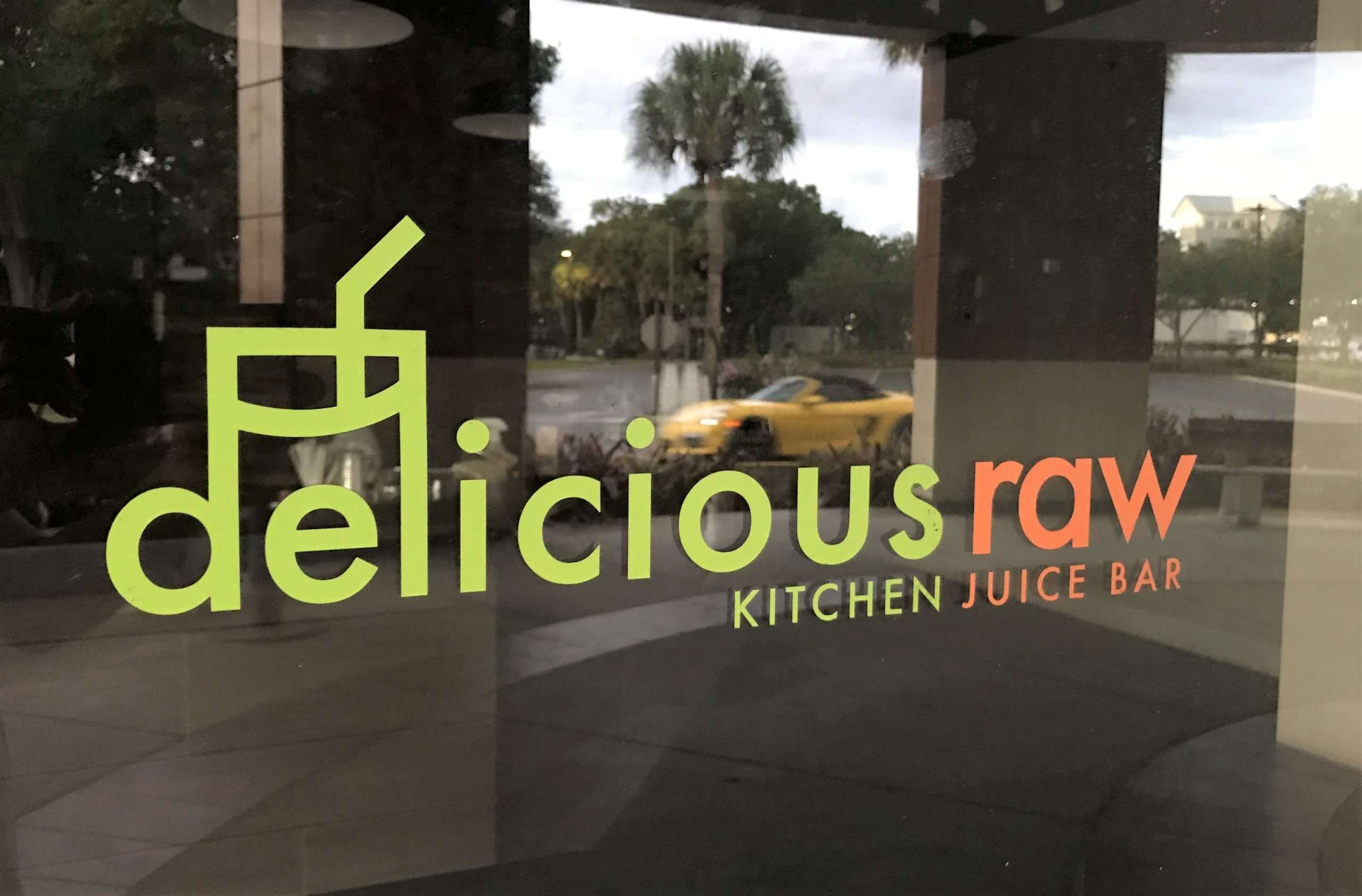 delicious raw kitchen juice bar