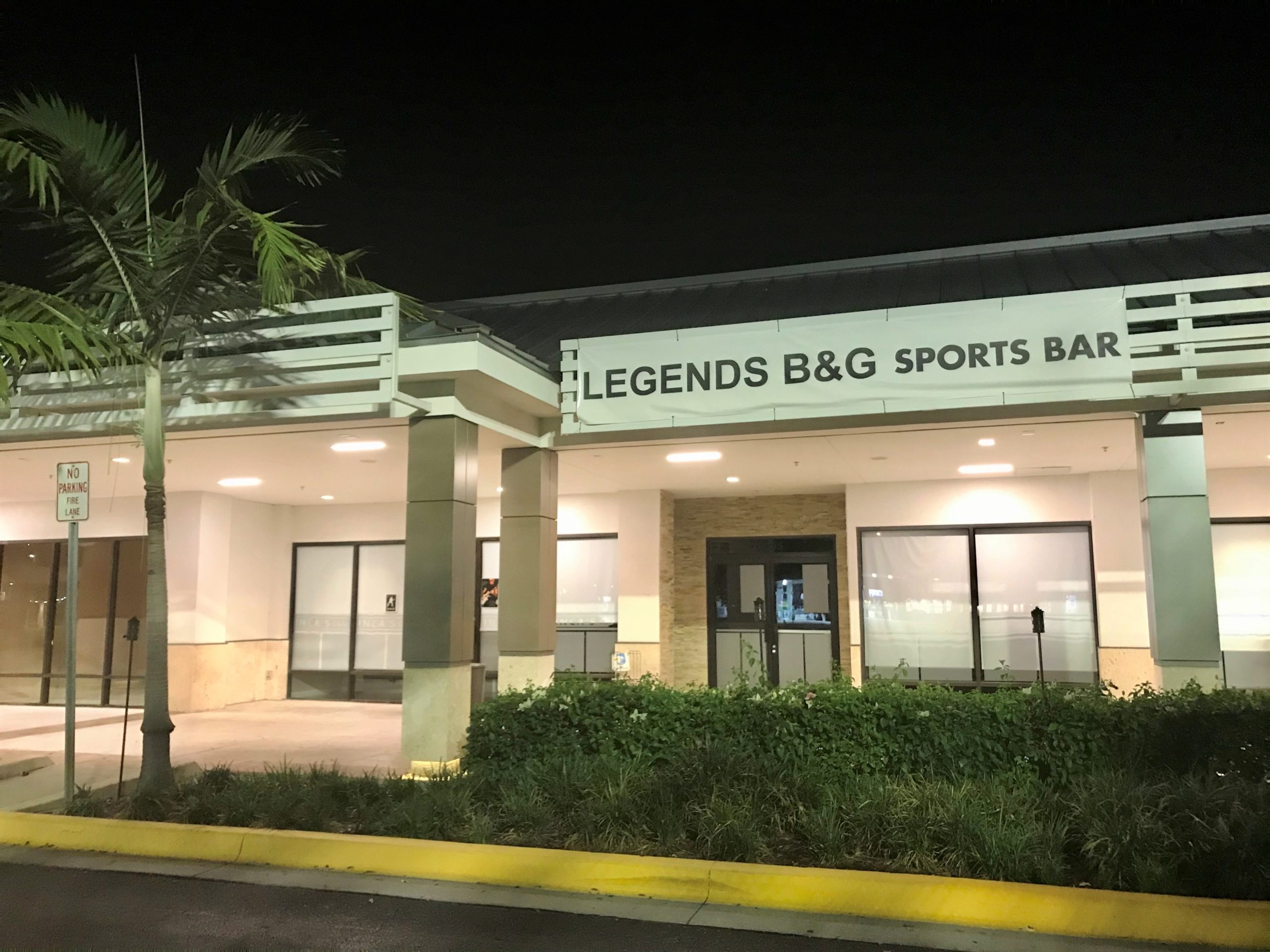 Legends Sports Pub