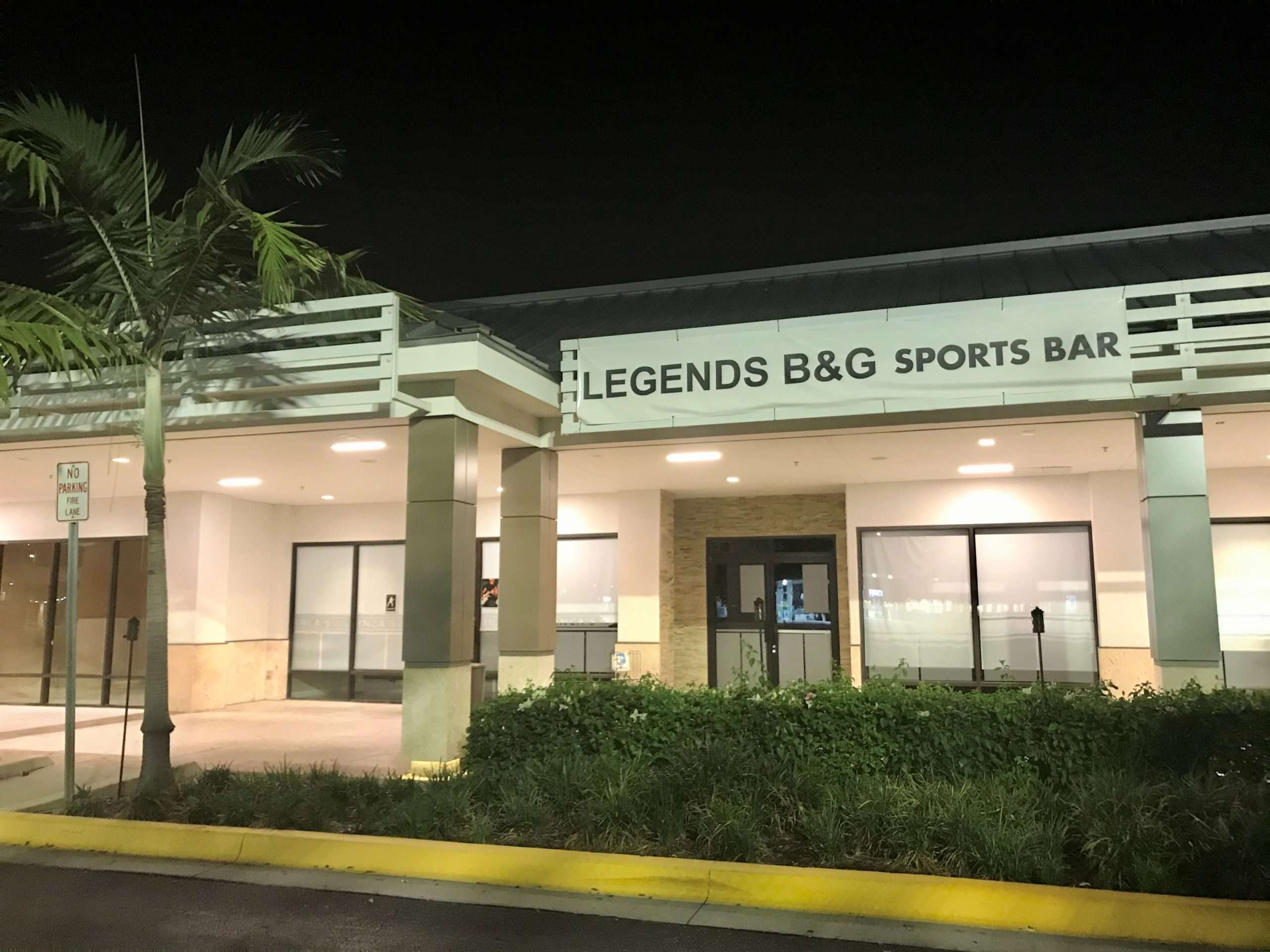 Legends Sports Bar