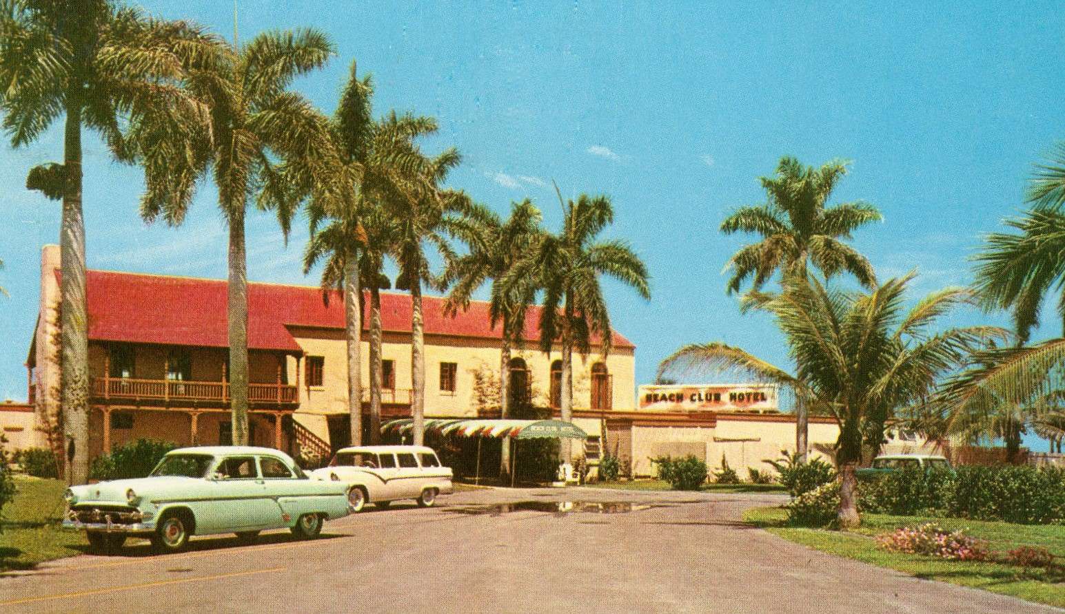 Historic Naples Beach Club will close May 23 for sale and redevelopment