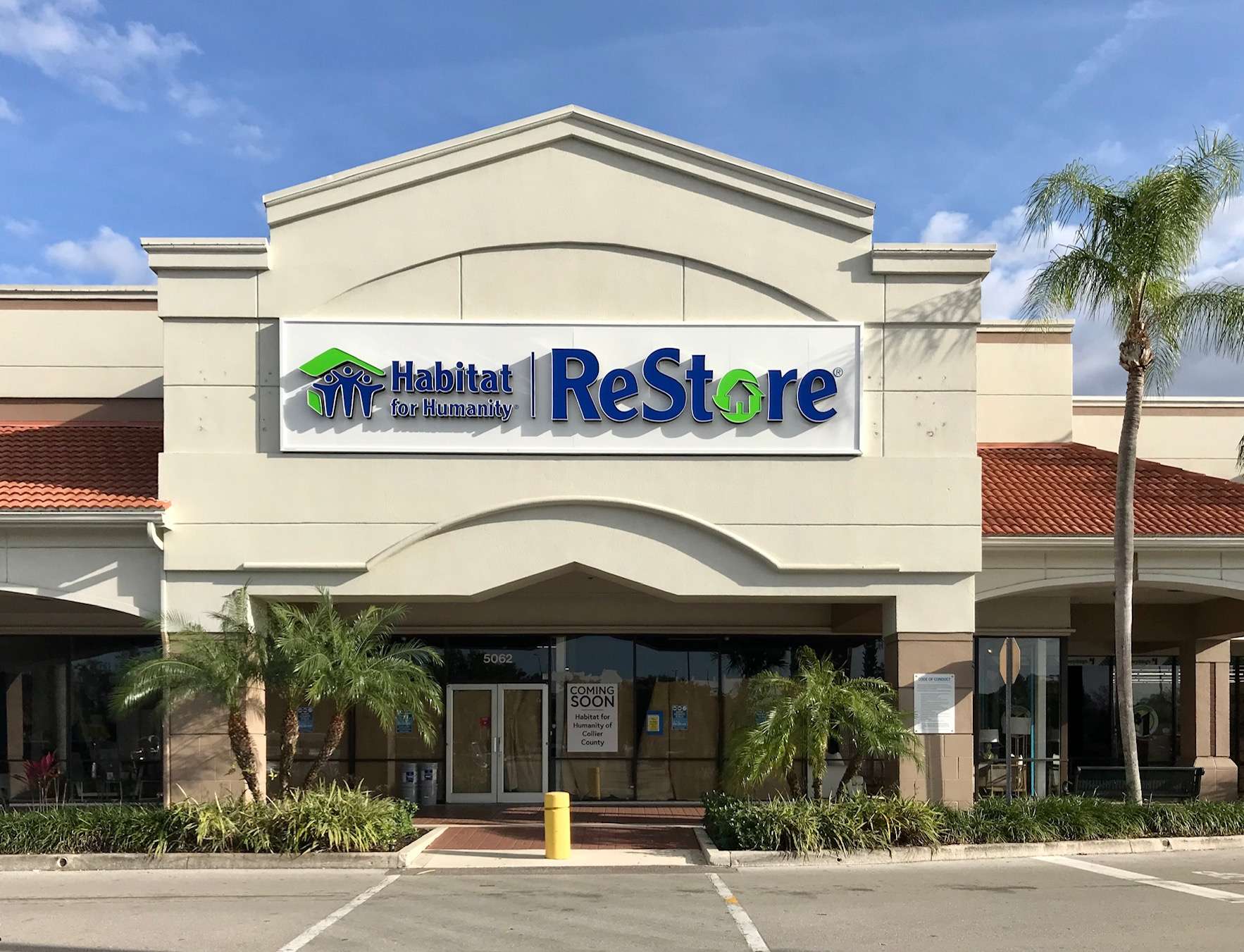 Habitat for Humanity's relocated ReStore launching in Naples