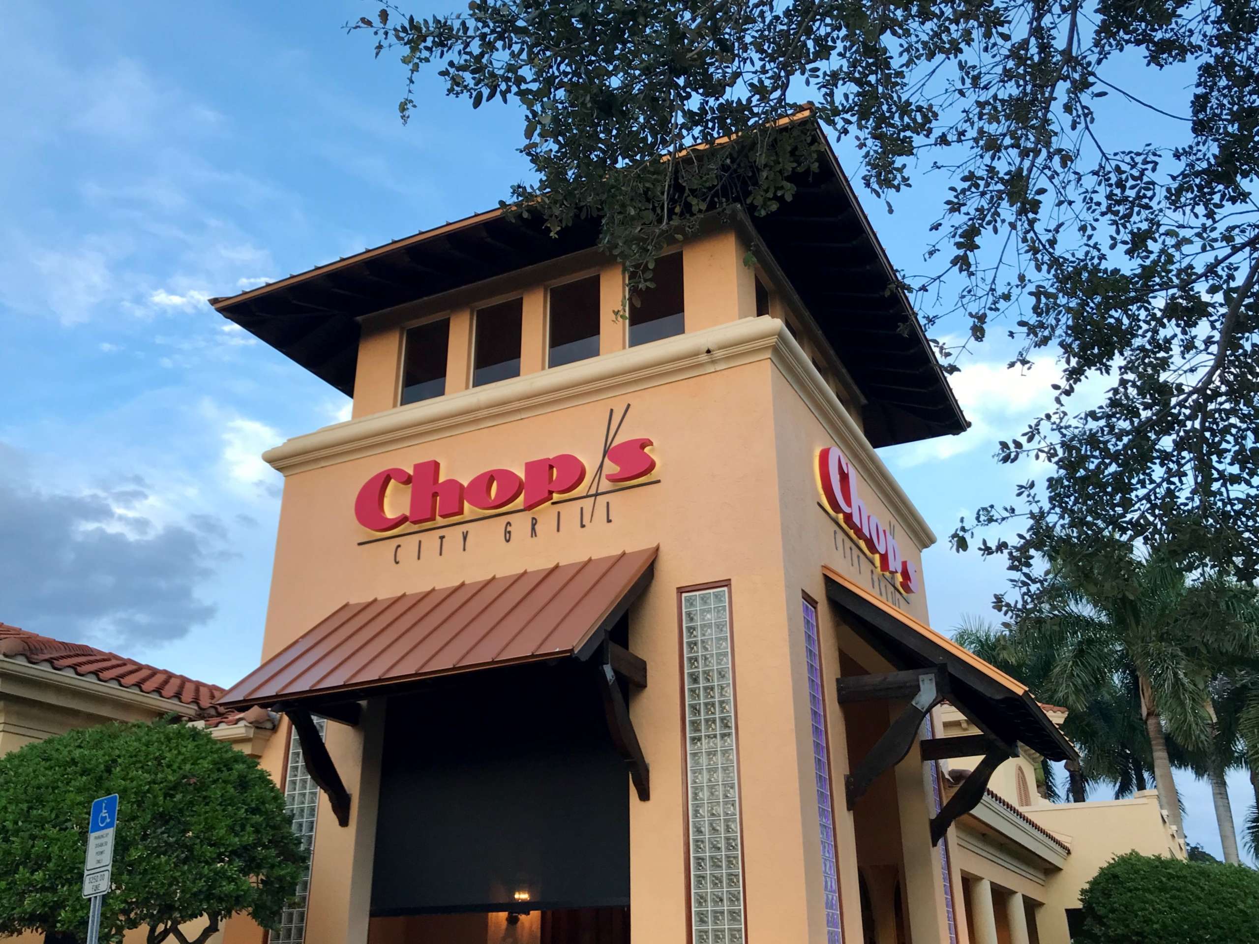 Chop & Grill