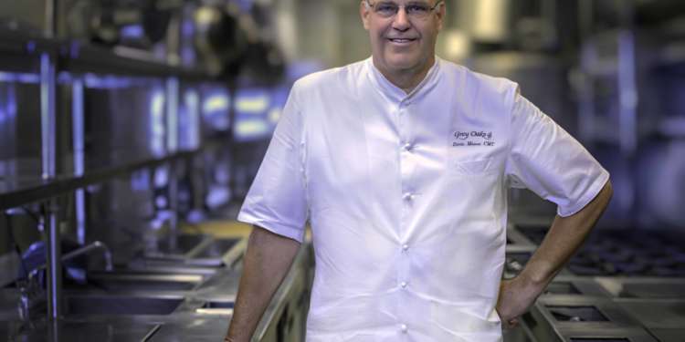 Chef Derin Moore