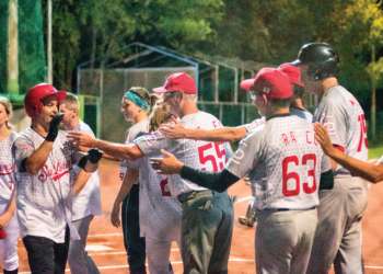 Co-ed softball grows in popularity as an adult sports league in Southwest Florida.