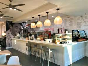 Santa Fe Cafe