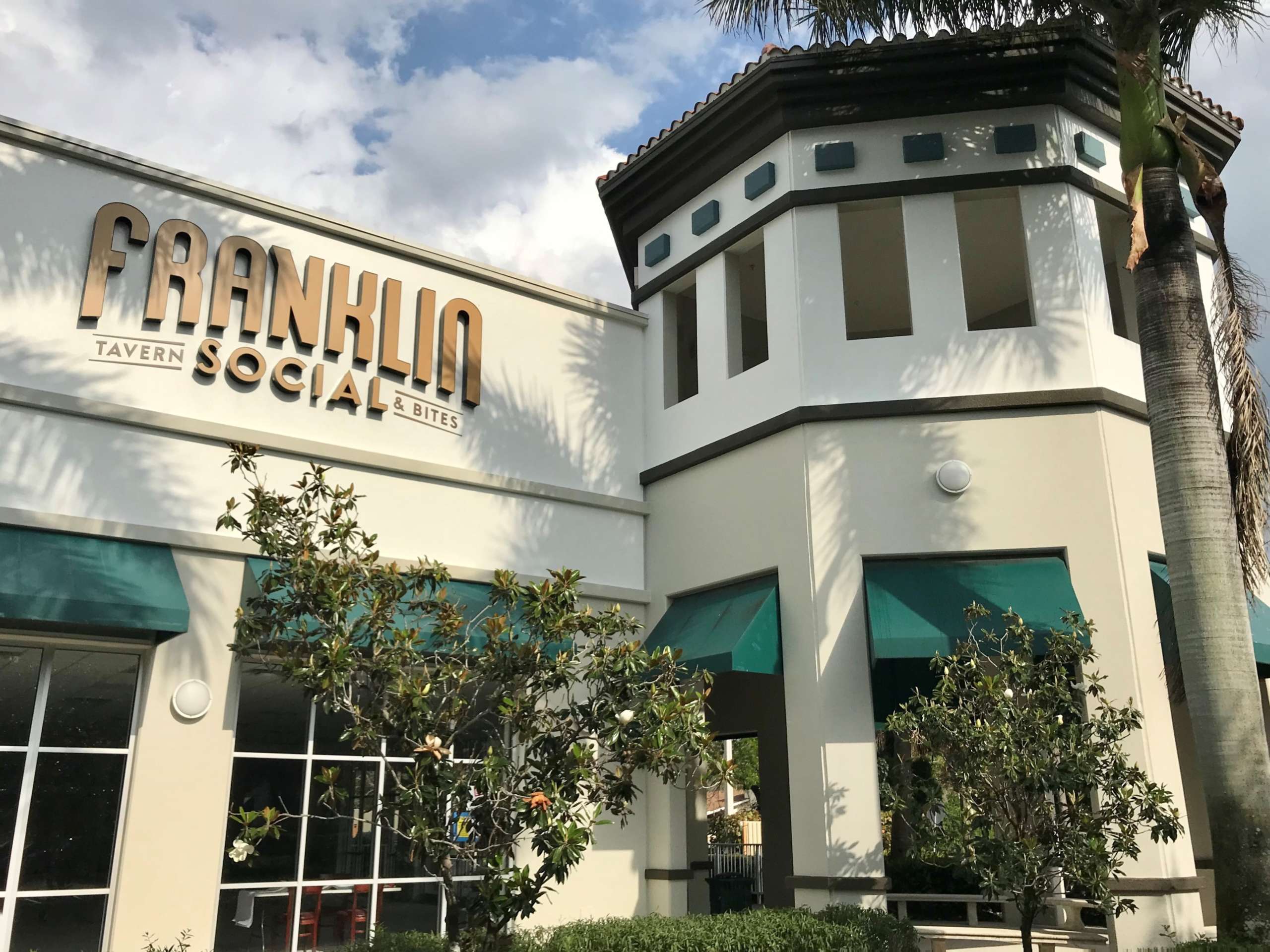 The Franklin Social in North Naples