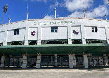 Fort Myers' City of Palms Park