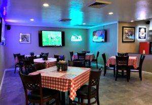 Vesuvio's Pizza