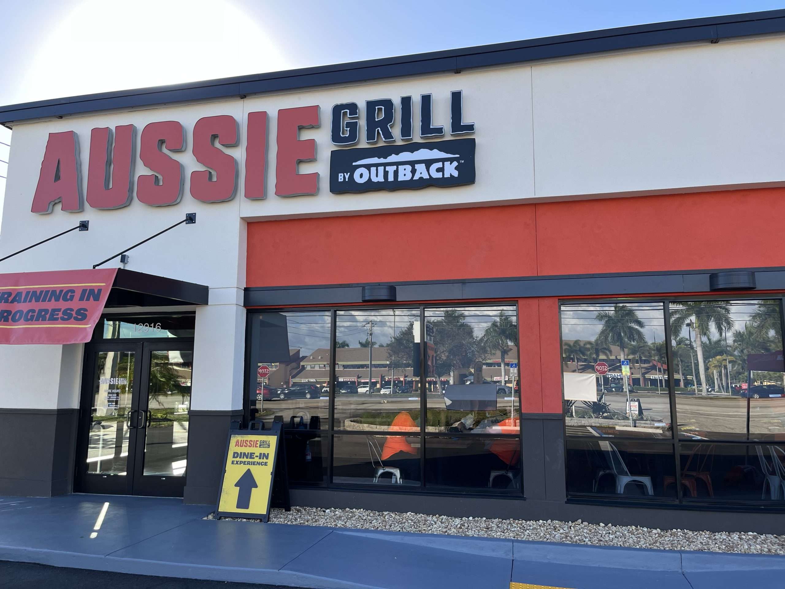 Aussie grille hotsell