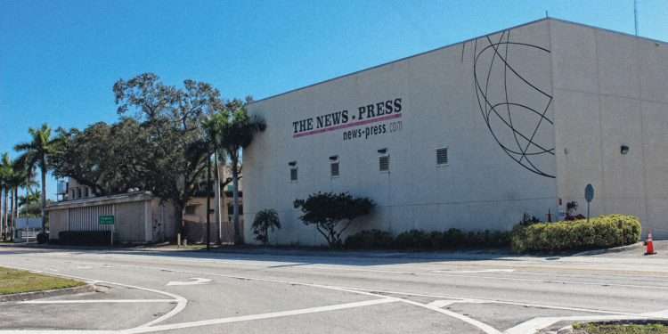 News-Press building