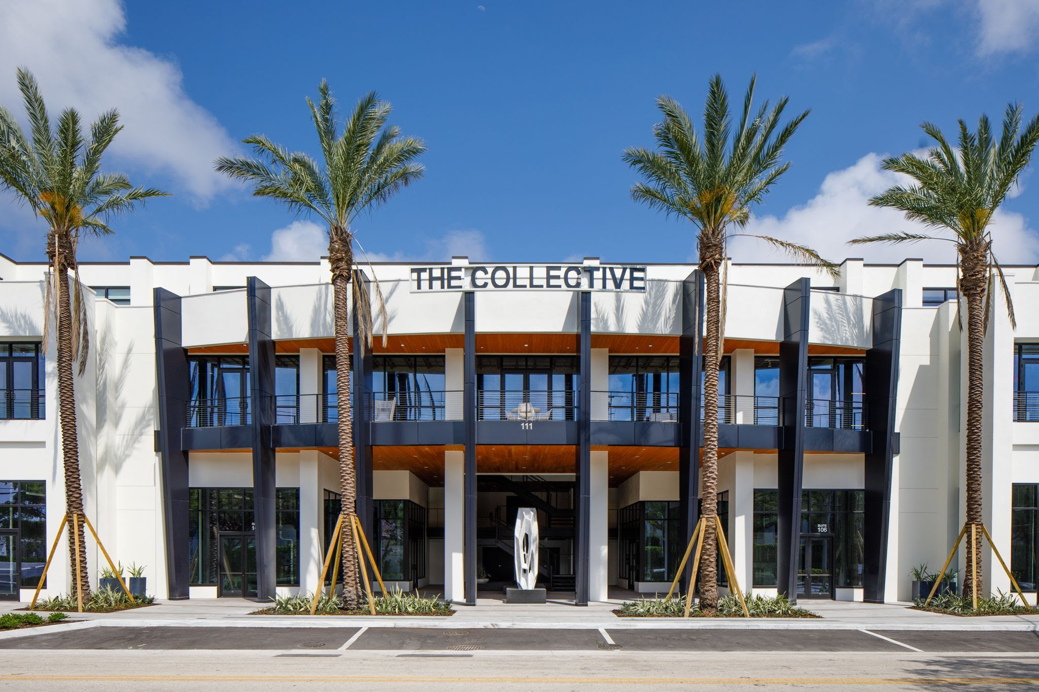 The Collective design hub in Naples adding 6 new tenants