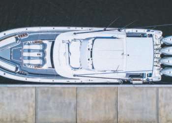 455CC Everglades drone photos 2021