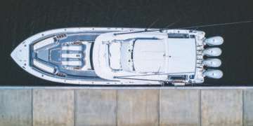 455CC Everglades drone photos 2021