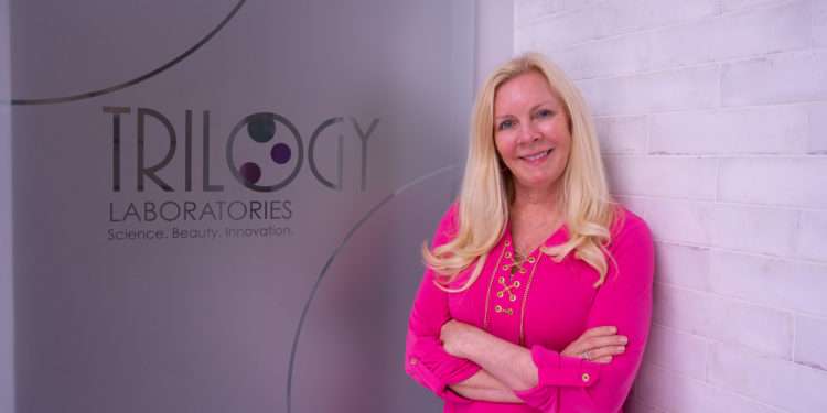 Trilogy skin care
