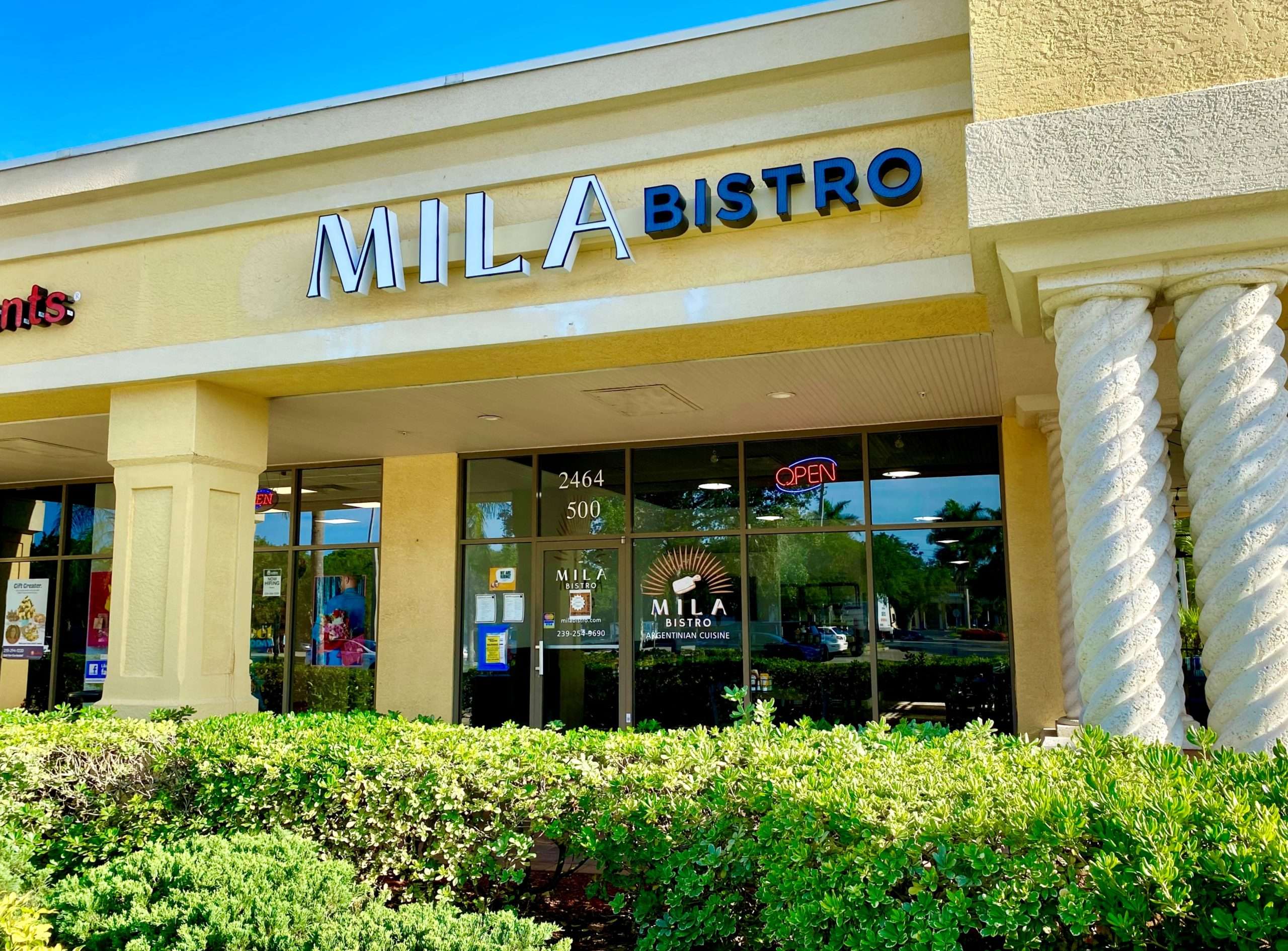 Mila Bistro