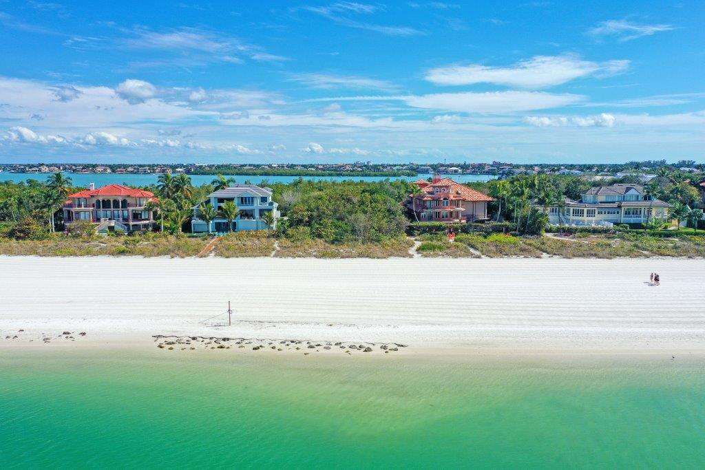 Marco Island Hideaway Beach vacant lot