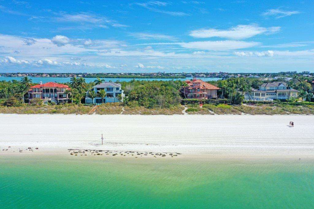 Marco Island Hideaway Beach vacant lot