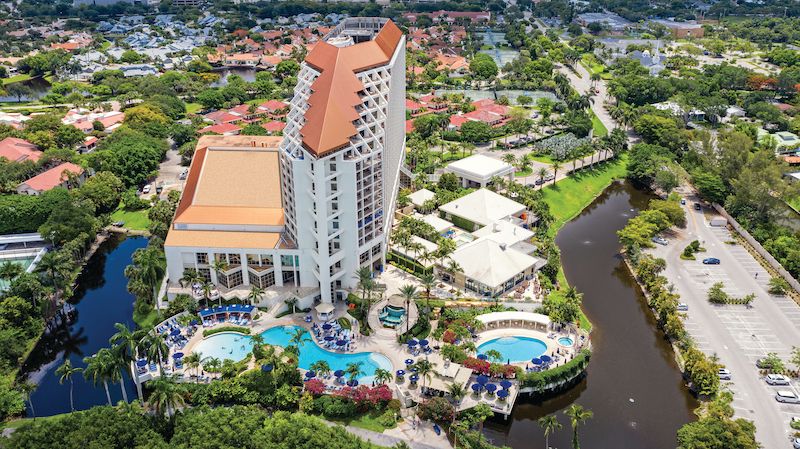 Naples Grande Southwest Florida hotel