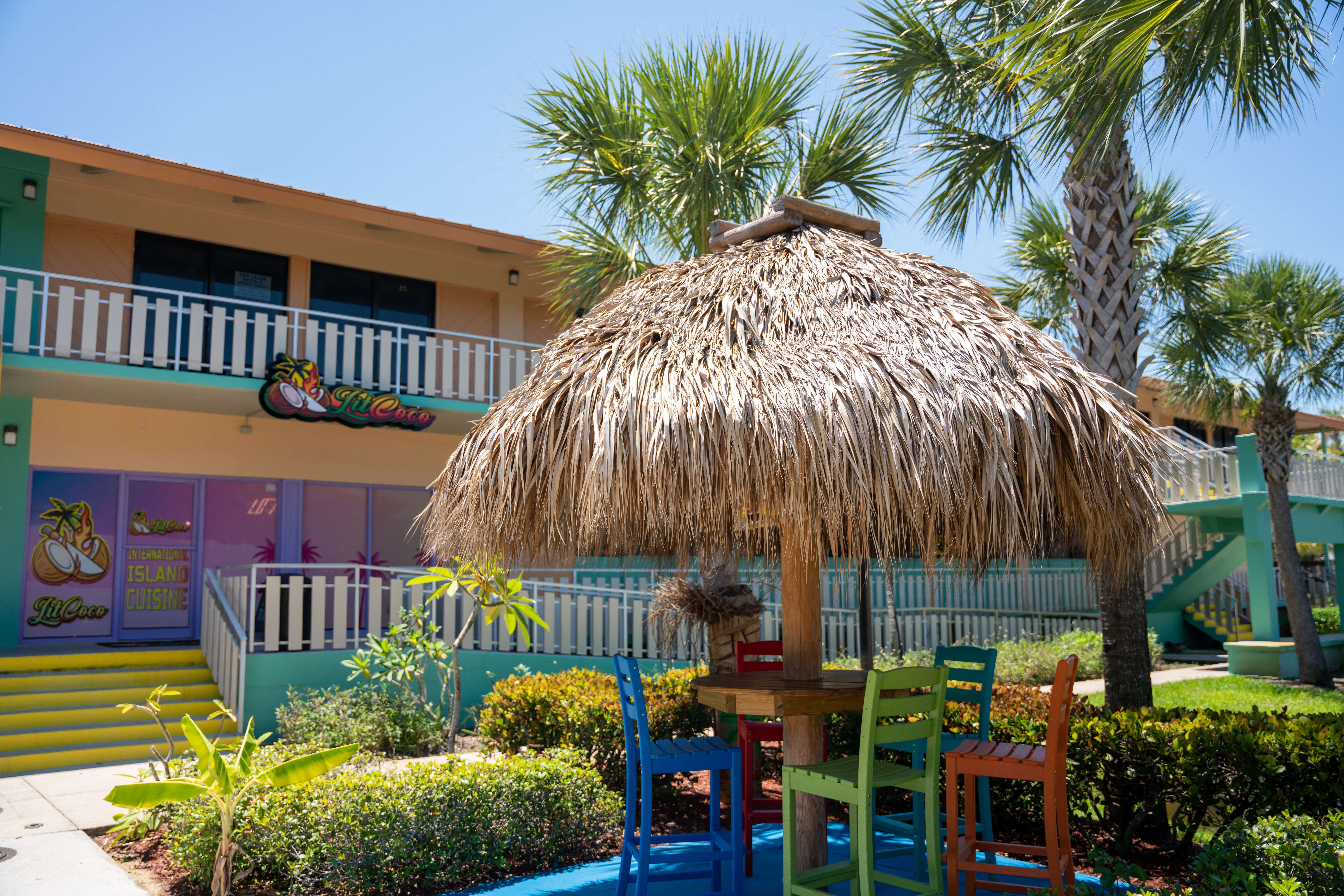 Lit Coco Fort Myers Beach