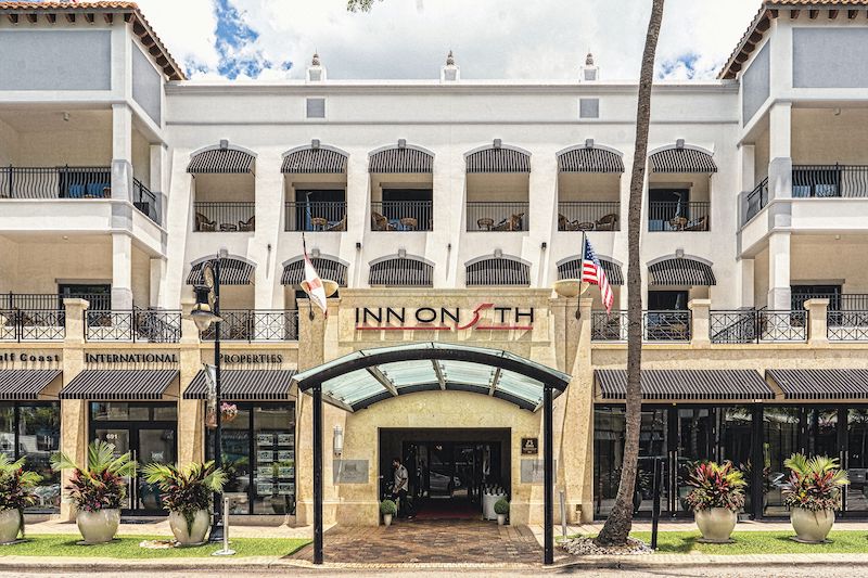 Inn on Fifth Southwest Florida hotel