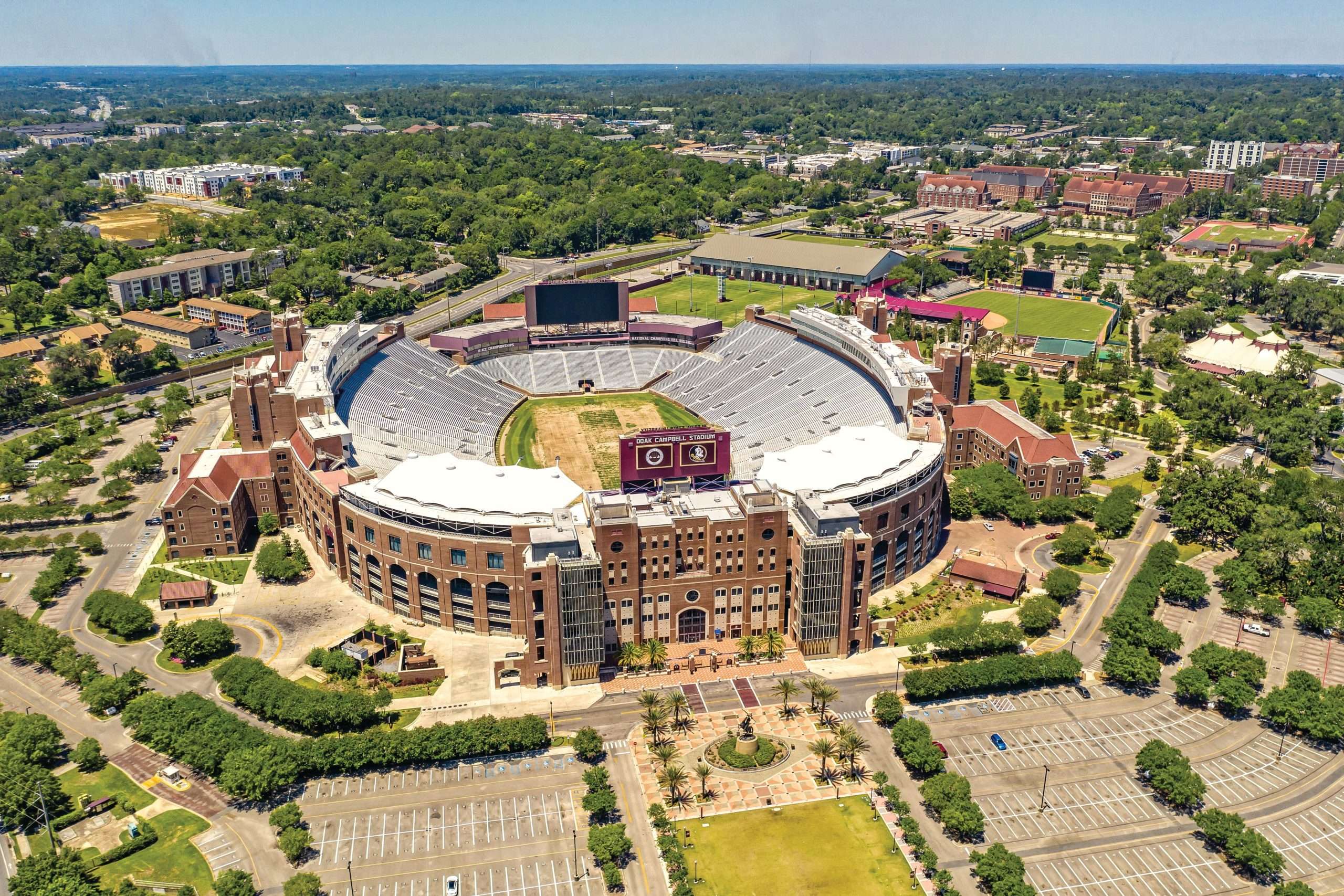 Tallahassee Doak Campbell