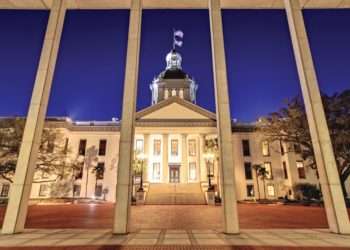 Tallahassee state capitol