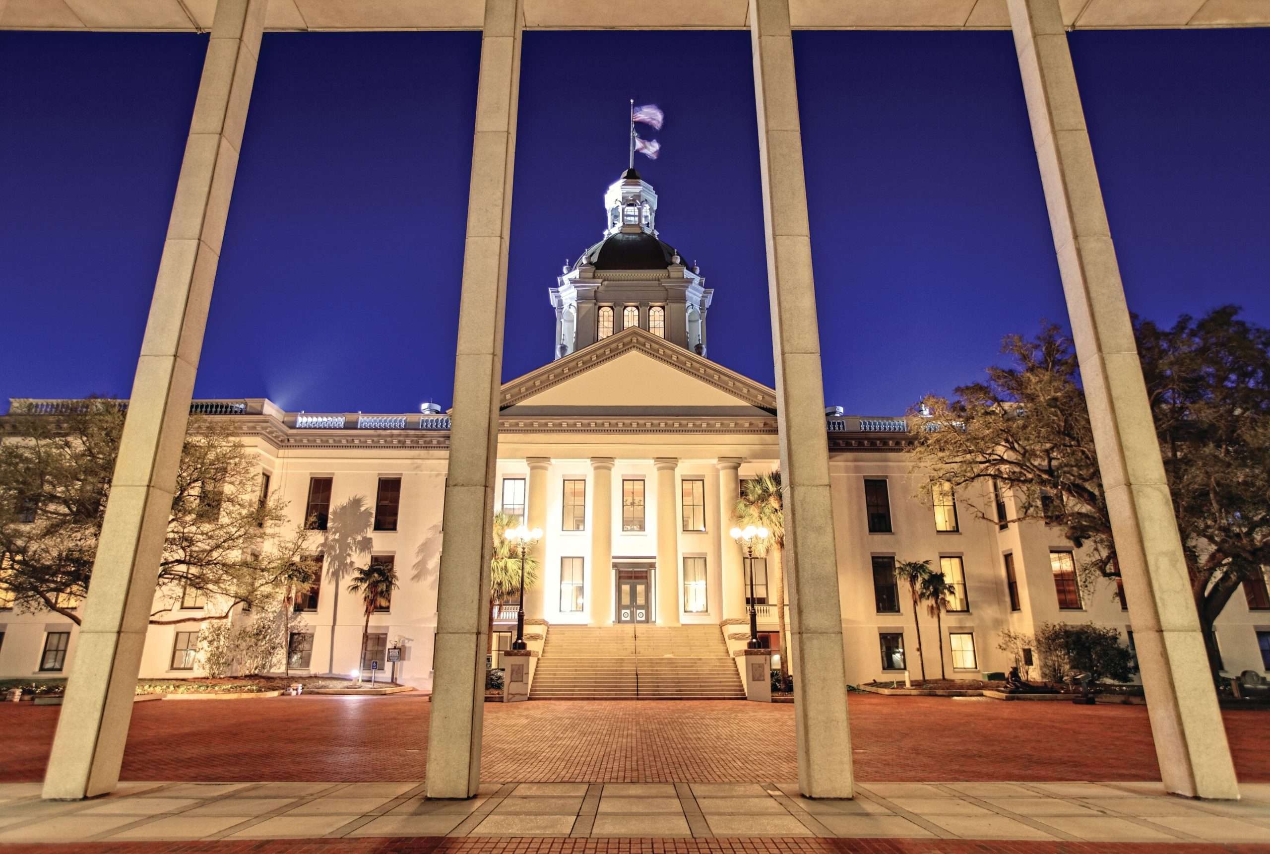 Tallahassee state capitol