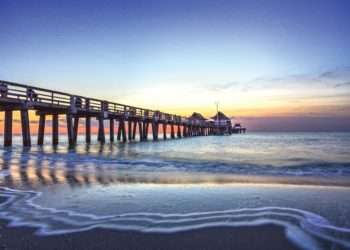 Florida pier