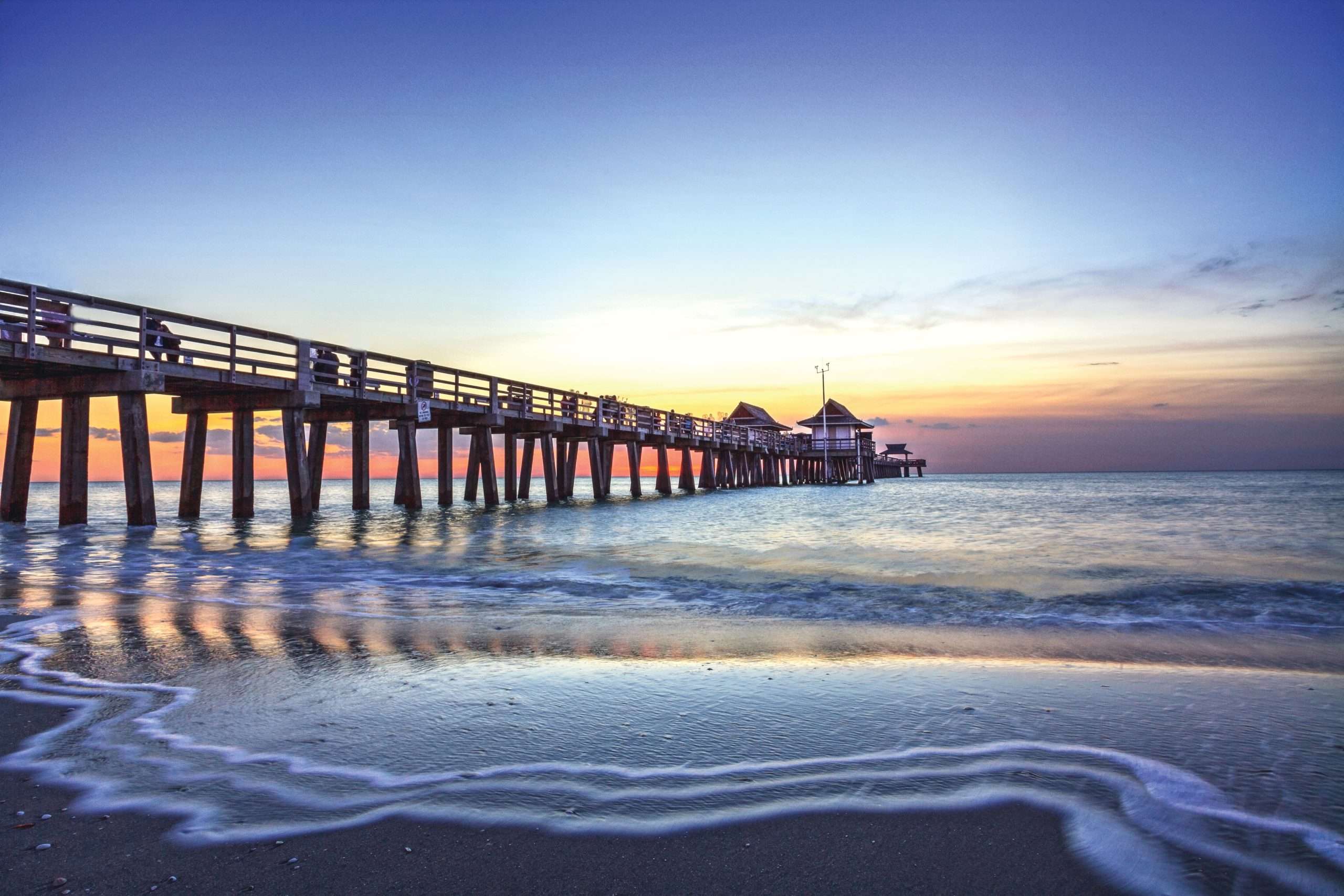 Florida pier