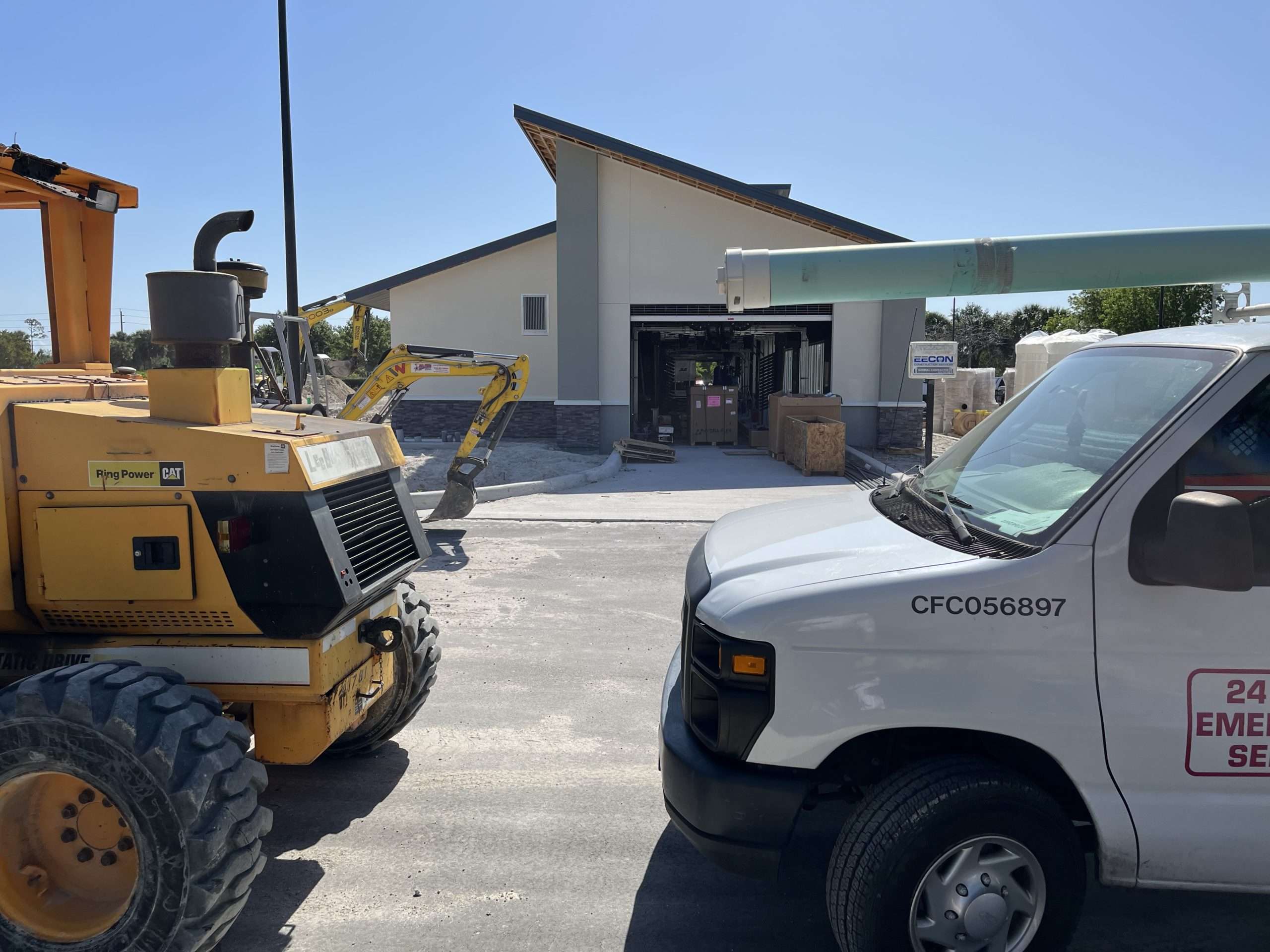 Car wash Lee County