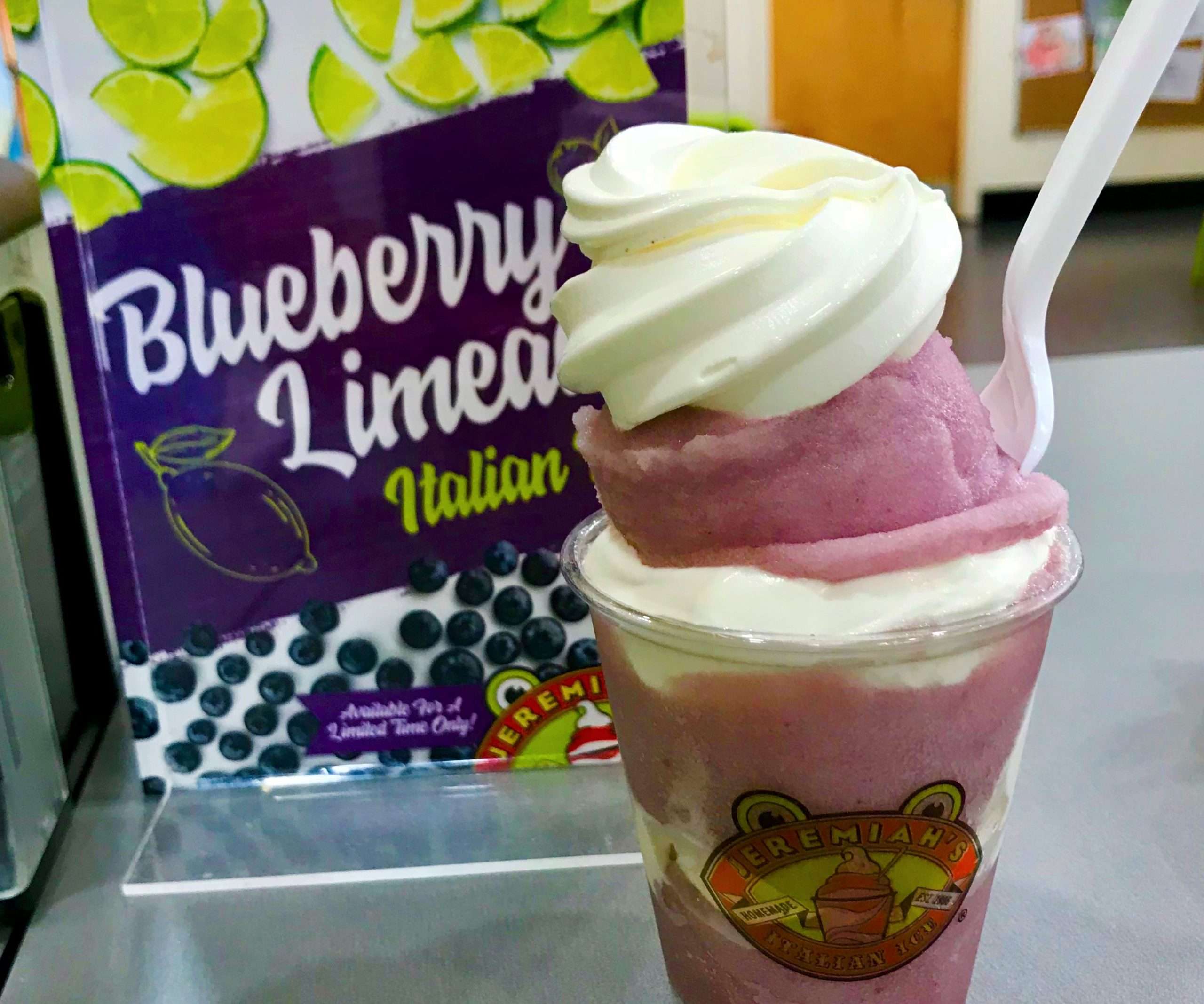 Jeremiah's Italian Ice 1 Naples