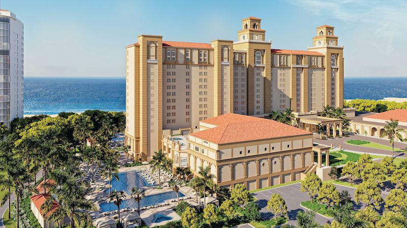 Ritz-Carlton Naples Southwest Florida hotel