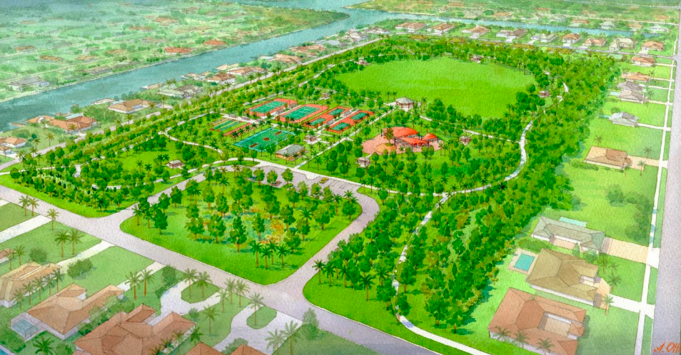 Sands Park Cape Coral