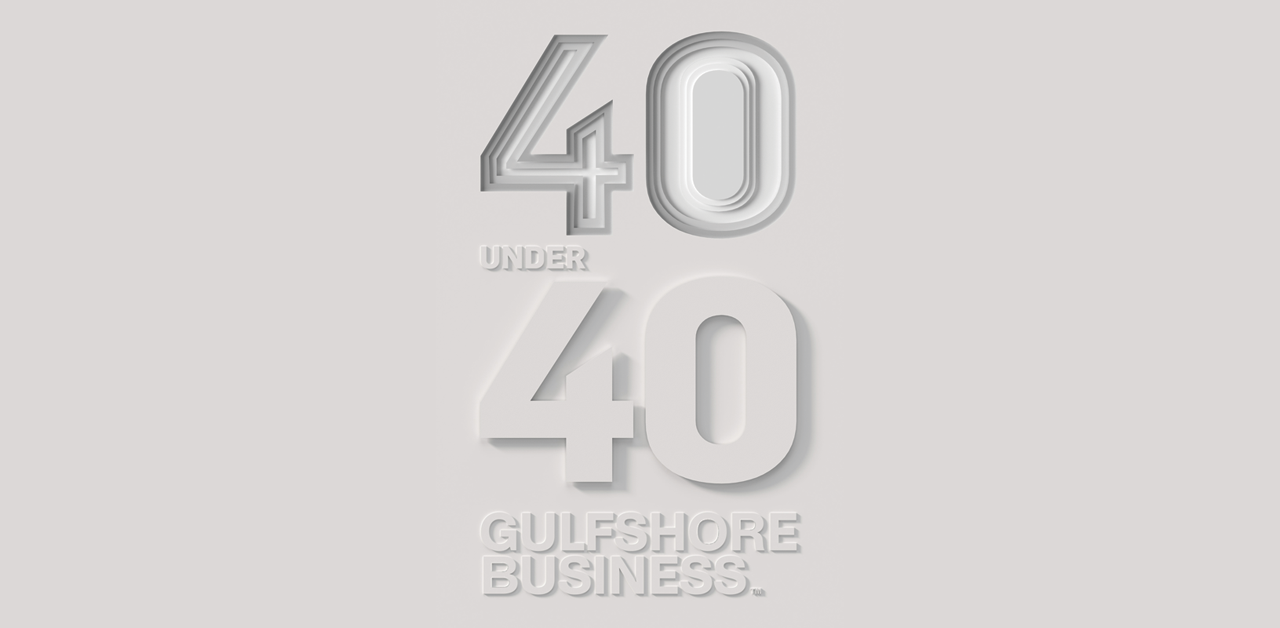 40 Under 40 2022 Celebration Gulfshore Business