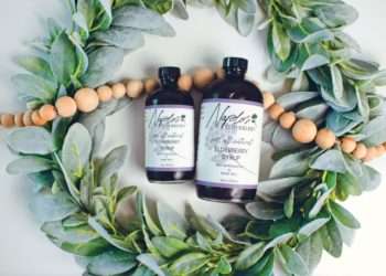 Courtney Krehling Elderberry Farmers Market