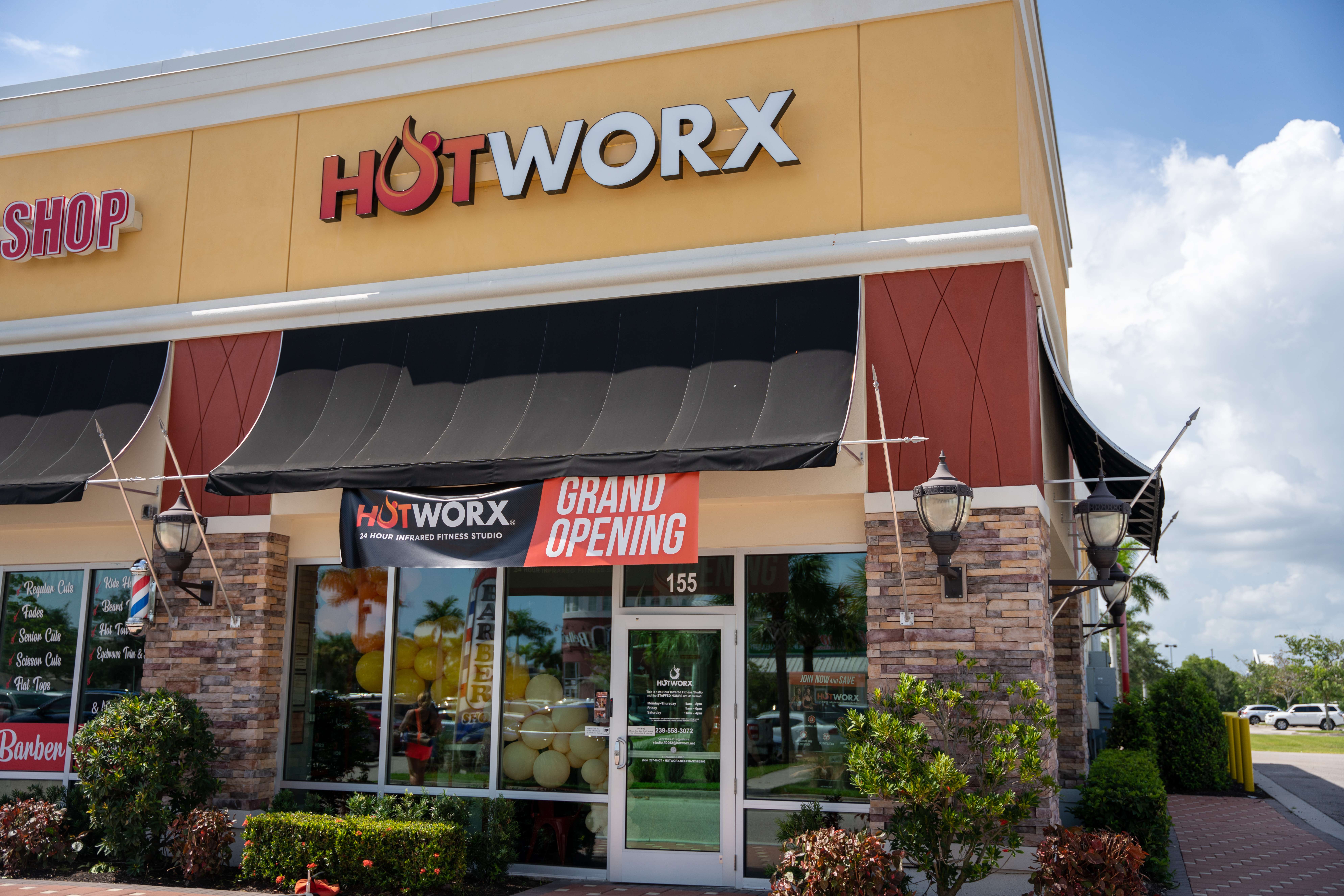 Hotworx