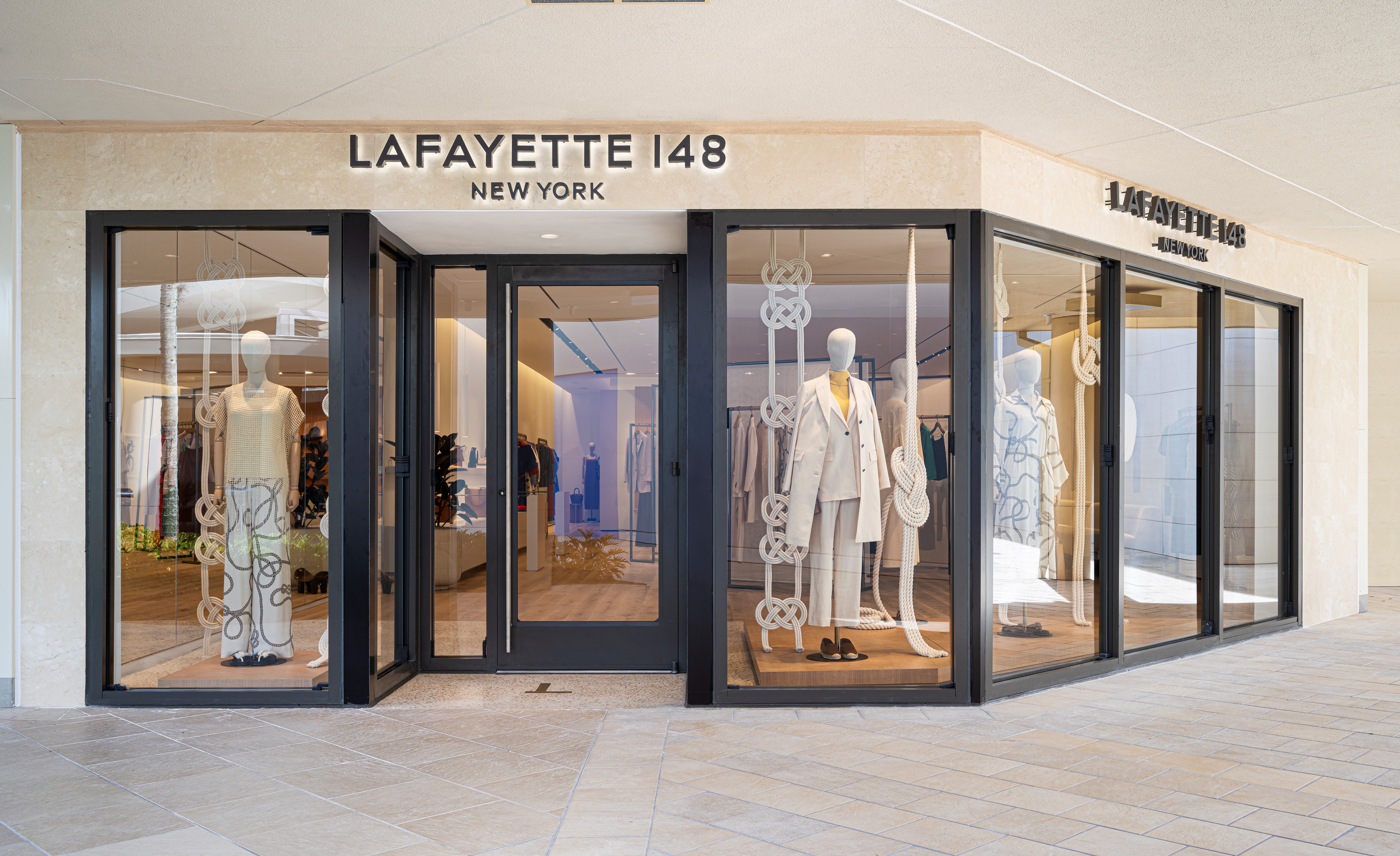 Lafayette 148 New York opens its first Naples boutique at Waterside Shops -  Gulfshore Business