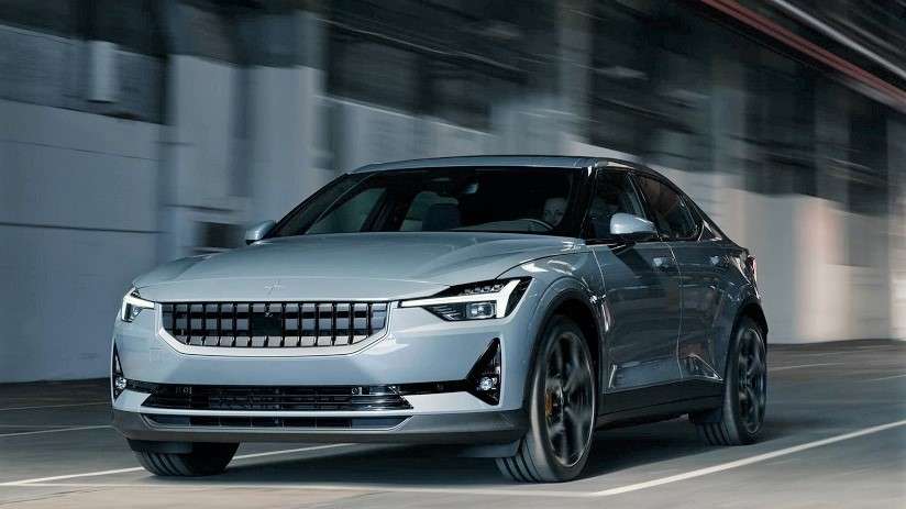 Polestar Naples