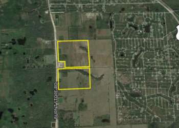 Coral Creek Burnt Store Road