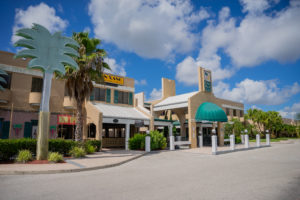 Royal Palm Square shopping center Fort Myers