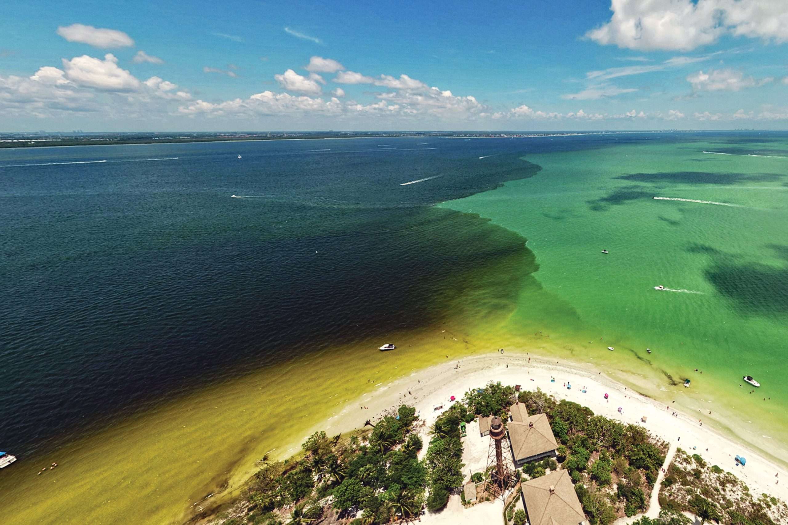 Sanibel lighthouse