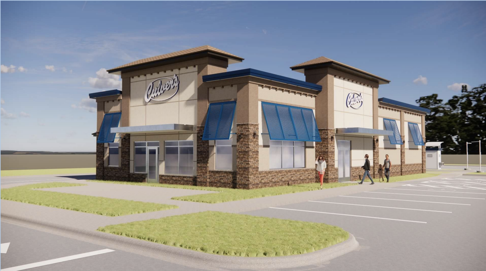 Culvers Estero