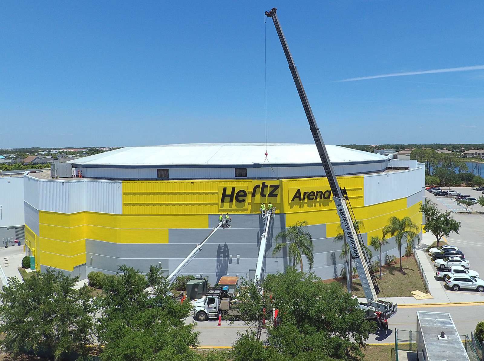 Hoffmann closing Signcraft Indicators & Issues enterprise in East Naples –
