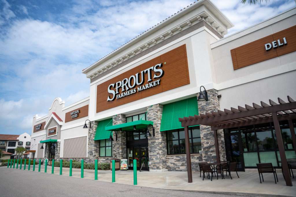 Sprouts Farmers Market prepares to open in Cape Coral