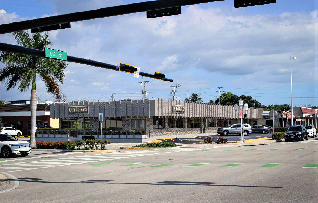 Unidos rendering