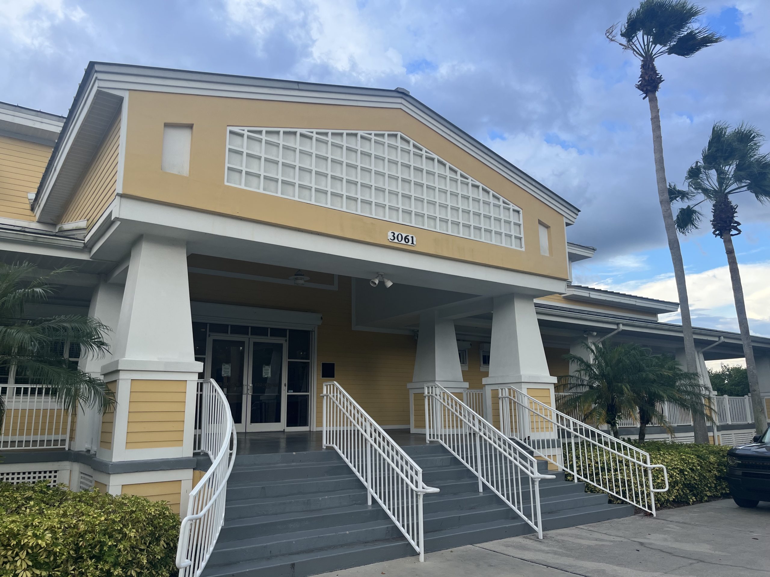Community Center in East Fort Myers
