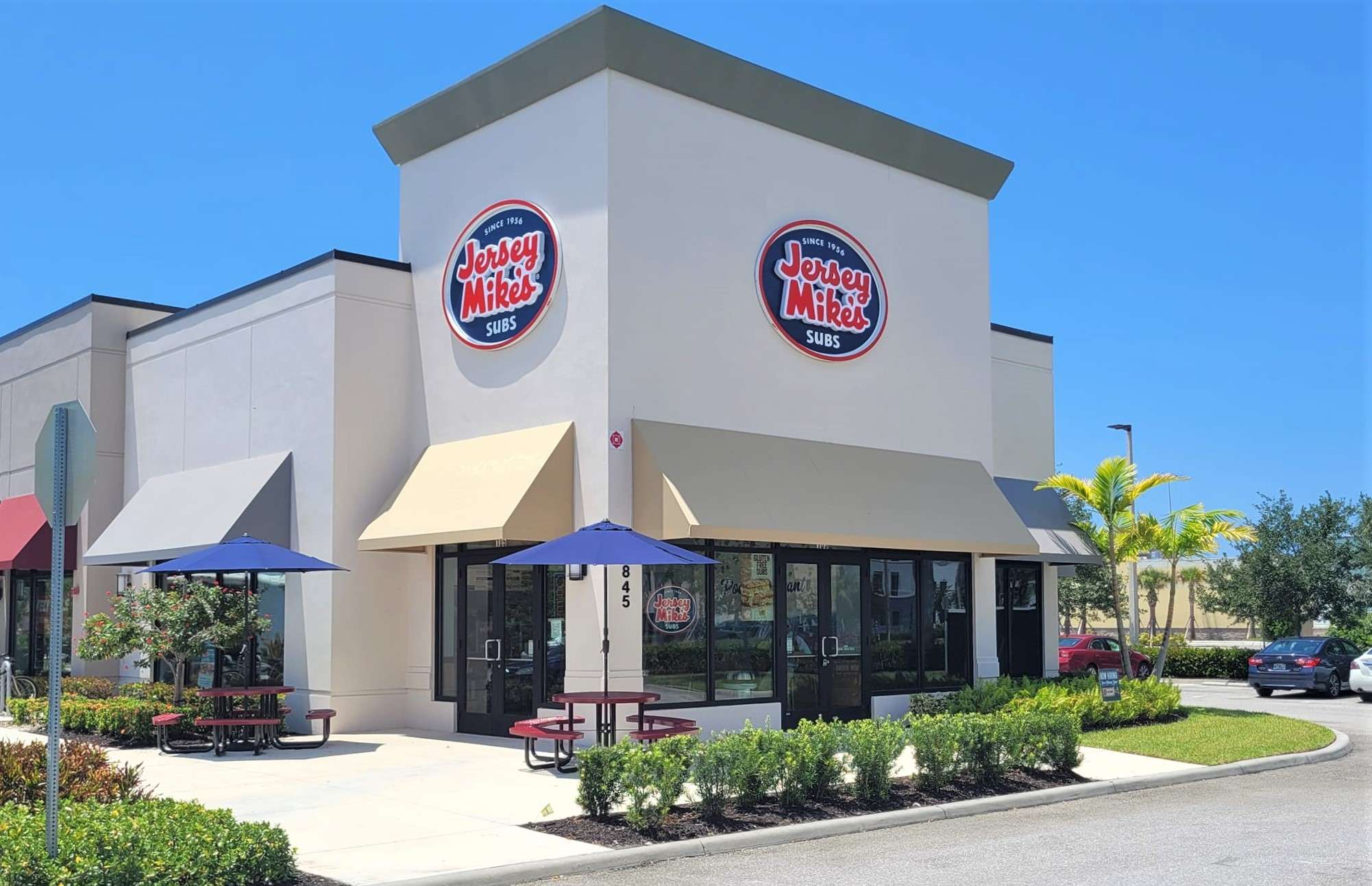 Third location of Jersey Mike's Subs opens in Collier County