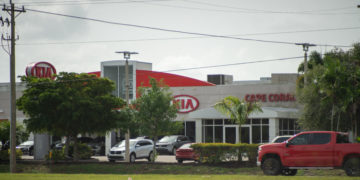 Kia of Cape Coral dealership formerly Billy Fuccillo Kia
