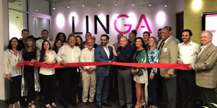 Linga open an office in Naples