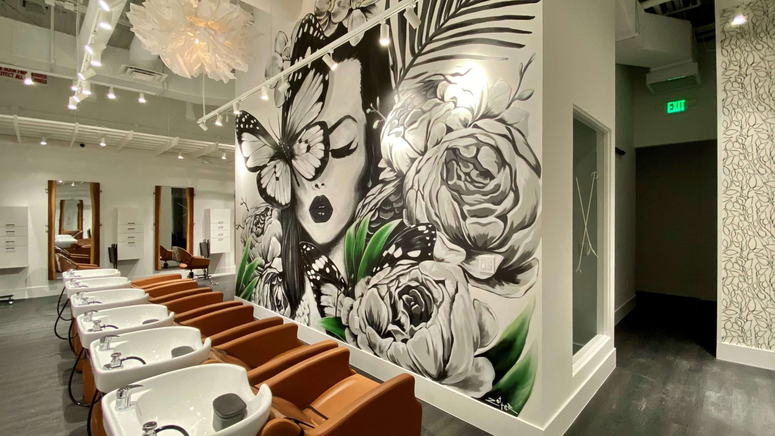 Salon Bellezza Naples